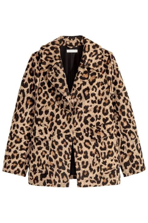 leo print coat|leopard print coats for women.